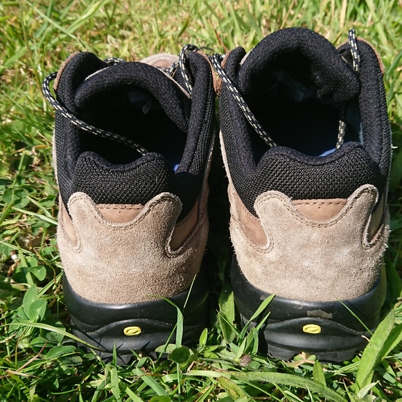 Scarpa Go Up hiking low top boots size 8. - Picture 4 of 8